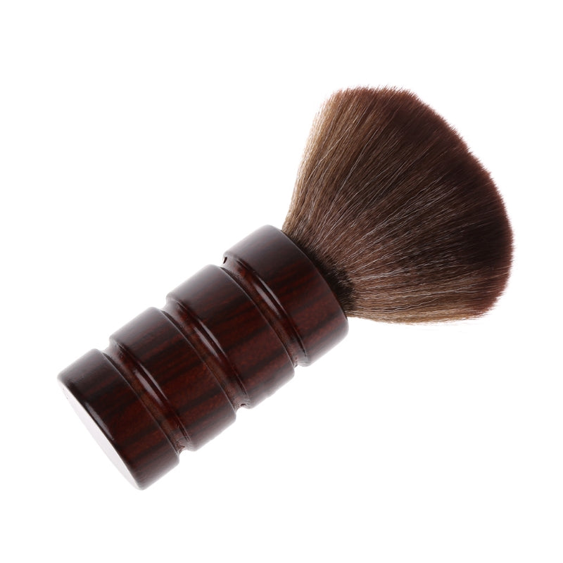 Soft Neck Duster Brush 15cm – Barber Hair Cleaning Brush