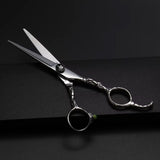 Hair Scissors Set Hair Cutting Scissors Barber Shears Japanese Steel 6 inch