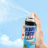 5-in-1 Hair Clipper Spray – Cooling, Cleaning & Disinfecting Formula