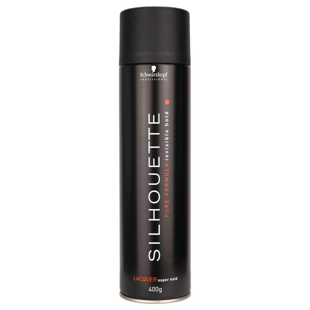 SCHWARZKOPF Silhouette Super Hold Hair Styling Spray – 400g