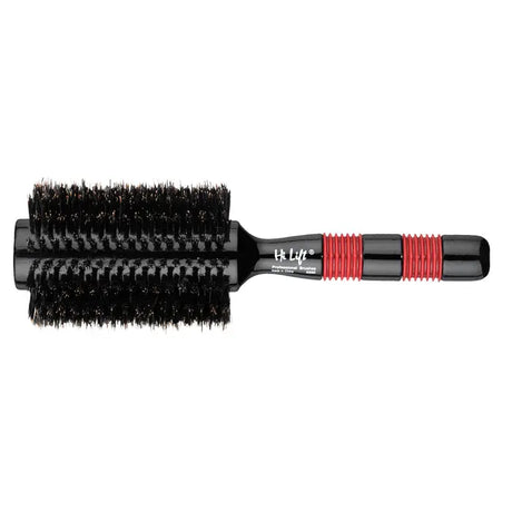 Hi Lift Round Boar Bristle Brush All Sizes Available