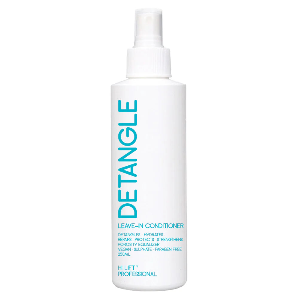 Hi Lift DETANGLE SPRAY Leave In Conditioner 250ml
