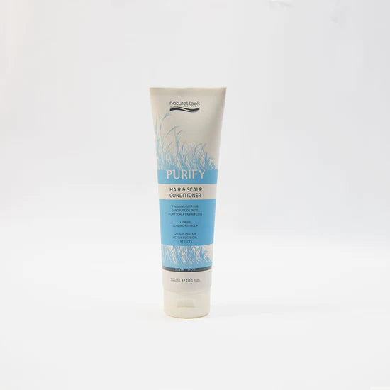 Natural Look Anti-Dandruff Shampoo & Conditioner 375ml Bundle