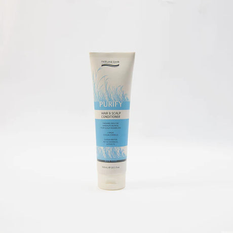 Natural Look Anti-Dandruff Shampoo & Conditioner 375ml Bundle