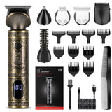 Hairshop 6 in 1 Hair Clipper Trimmer And Shaver set