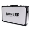 Barber Tools Carry Bag Trimmers Clippers Organizer Box Carry Case White