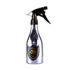 Empty Spray Bottle 400ml Silver Plastic – Fine Mist Hair Sprayer