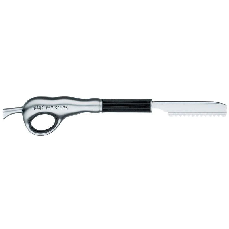 Hi Lift Feather Styling Razor Long Handle Texture