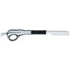 Hi Lift Feather Styling Razor Long Handle Texture Includes 10 professional blades