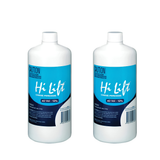 2x Hi Lift Peroxide 40 Vol 12% 1 Litre - Hair Color Developer