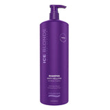 Natural Look Silver Screen Ice Blonde Shampoo 1000 ML Silver Yellow Purple