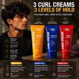 Cillo Professional Curl Cream – 220ml