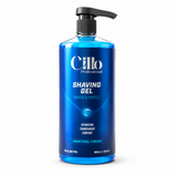 Cillo Fresh Shaving Gel 1000ml – Clear Barber Shave Gel