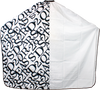 Hair Cutting Capes 145*160cm Salon Barber Hairdressing Waterproof - S13 White