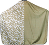 Hair Cutting Capes 145*160cm Salon Barber Hairdressing Waterproof - S13 Gold