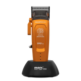 MRD SmartBrain Clipper Orange – Brushless Fade & Blend Clipper