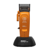 MRD SmartBrain Clipper Orange – Brushless Fade & Blend Clipper
