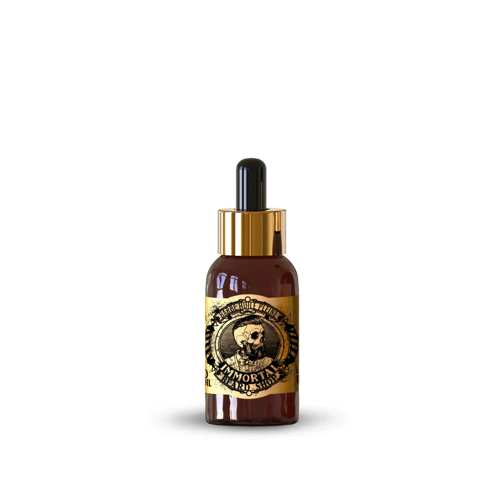 Immortal Beard Oil - 50ml