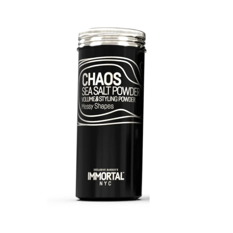 Immortal Chaos Sea Salt Hair Styling Powder - 20g