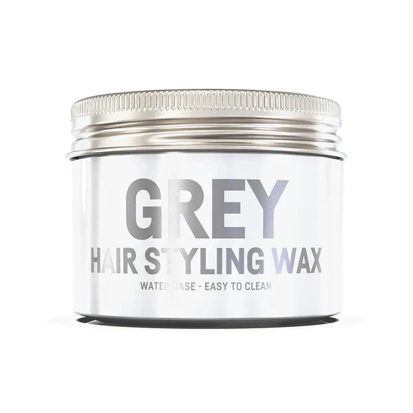 Immortal Grey Hair Styling Wax - 100ml