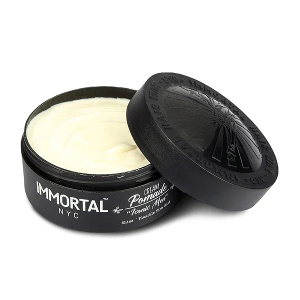 Immortal Iconic Men Cream Pomade - 150ml