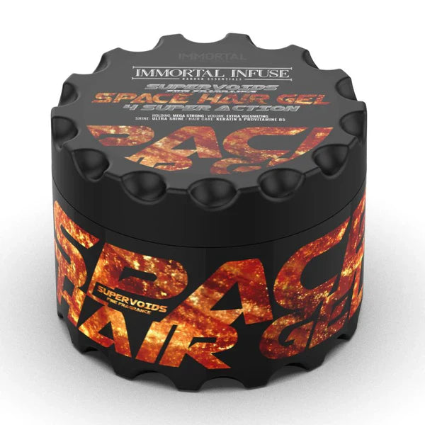 Immortal Infuse Supervoids Space Hair Gel - 250ml