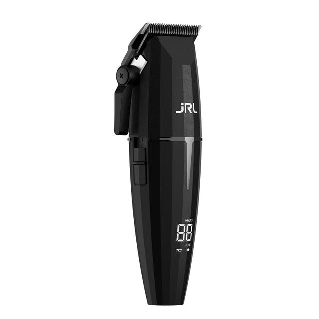 JRL Onyx Professional Barber Clippers - Black