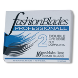 Kiepe Professional Slim Fashion Replacement Blades 10pk