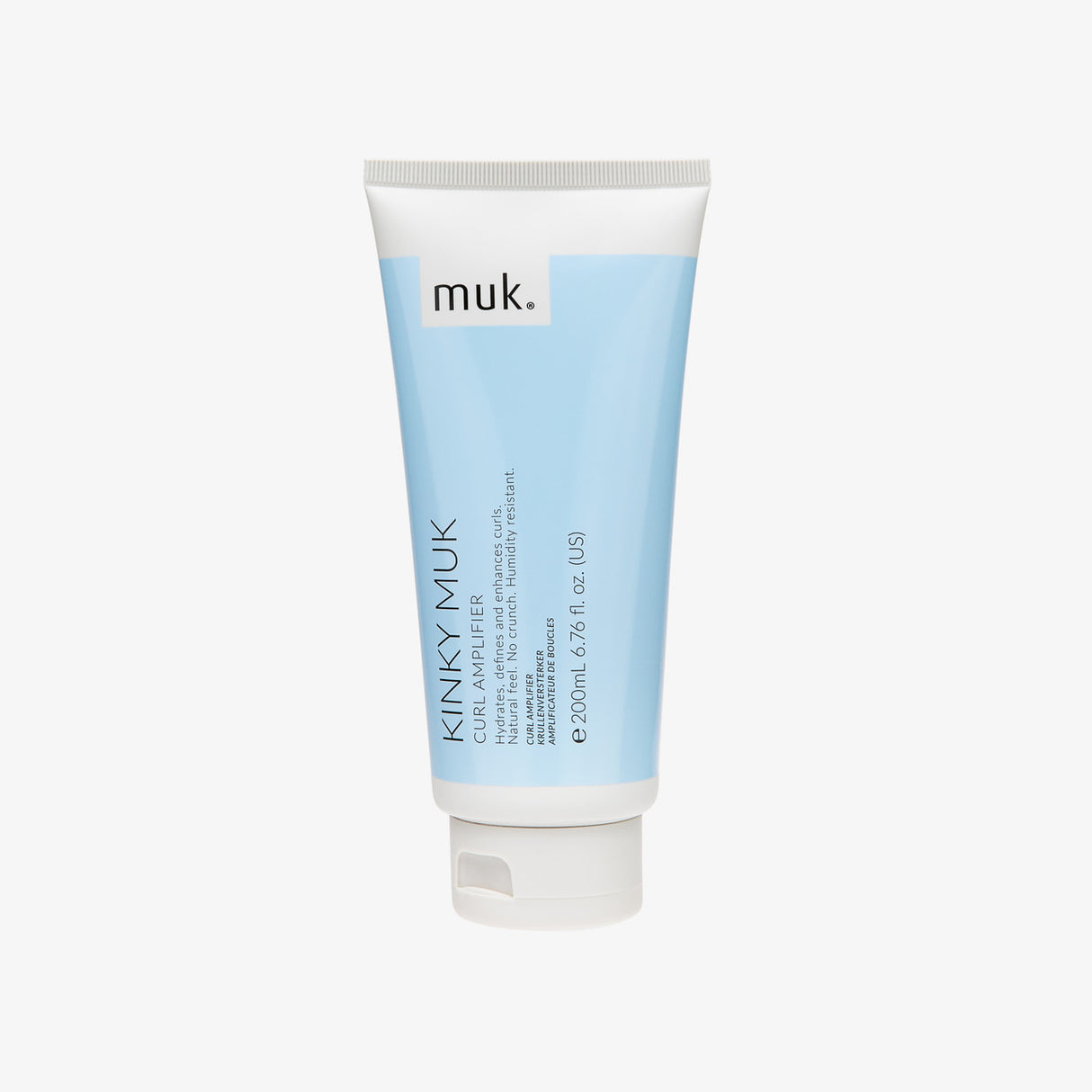Muk Kinky Curl Amplifier 200ml