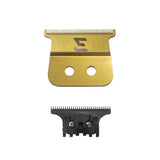 MRD Pro Smart Brain Trimmer Blade - Gold