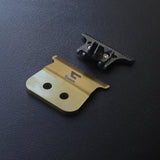 MRD Pro Smart Brain Trimmer Blade - Gold