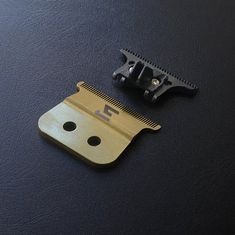 MRD Pro Smart Brain Trimmer Blade - Gold