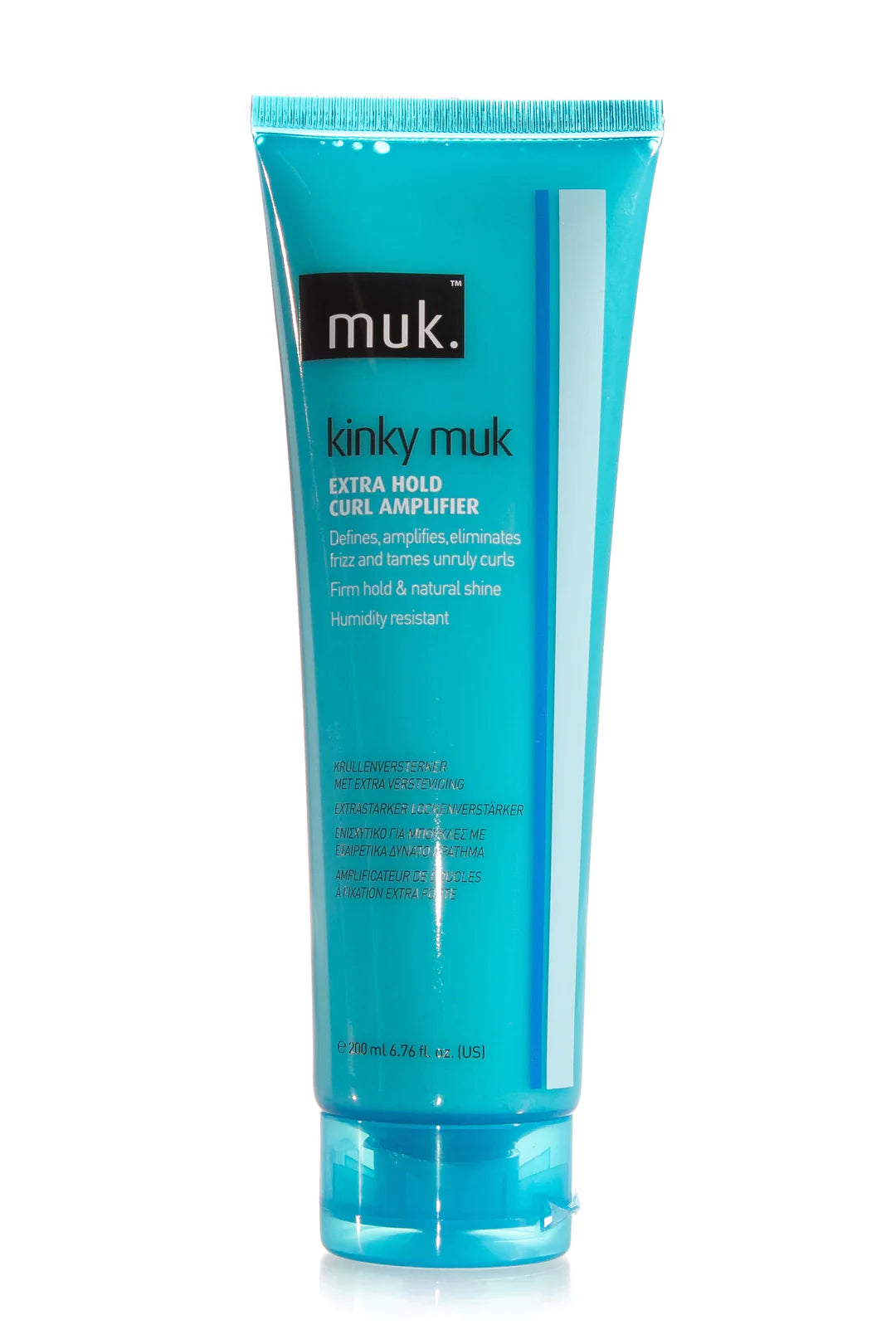 Muk Kinky Extra Hold Curl Amplifier 200ml