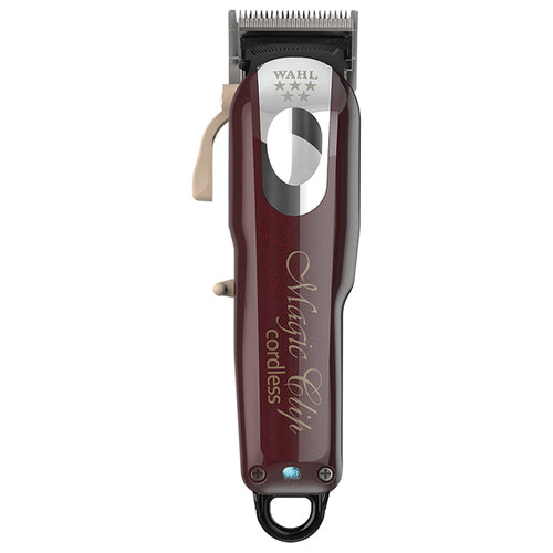 Wahl Magic Clip Cordless Professional Barber Clippers 5 Star