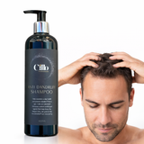 Cillo Anti Dandruff and Eczema Shampoo
