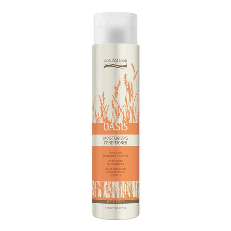 Natural Look Oasis Moisturising Conditioner 375ML/1L/5L (Choose Your Size)