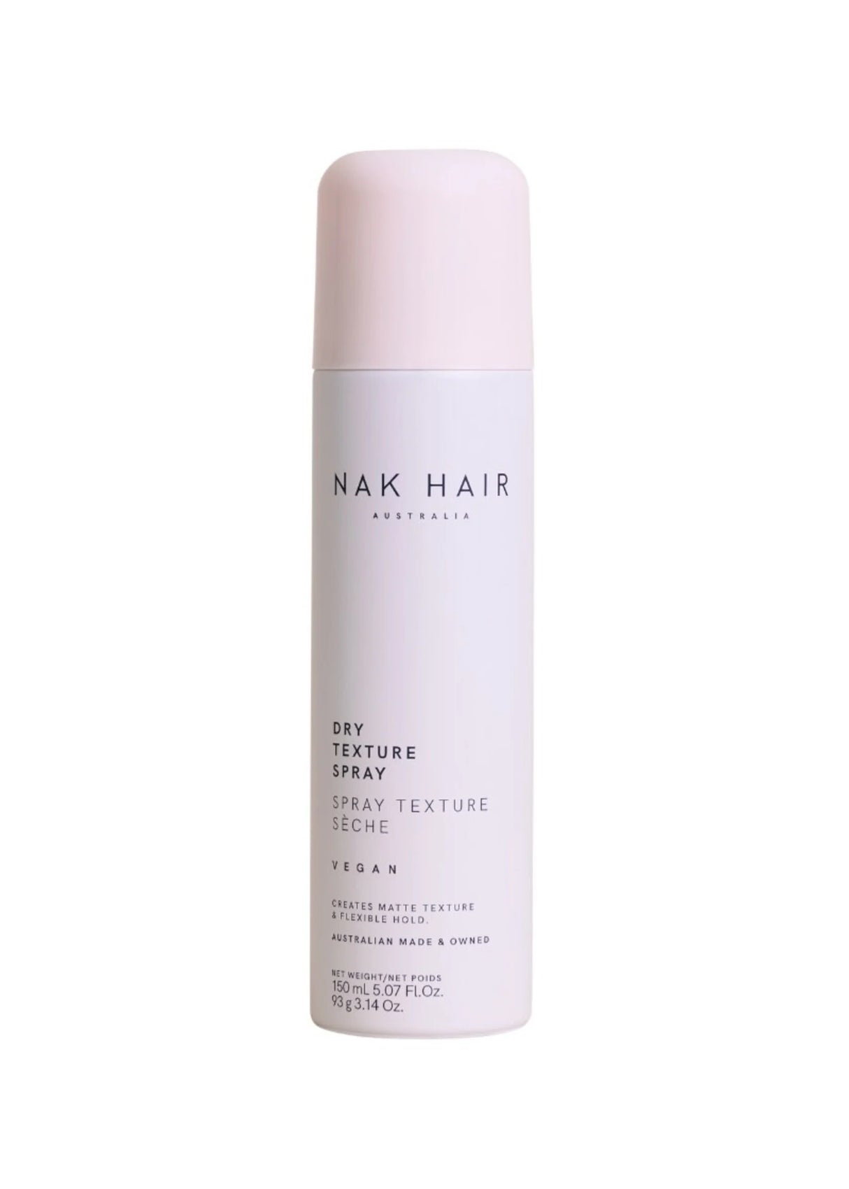Nak Hair Dry Texture Spray 150g