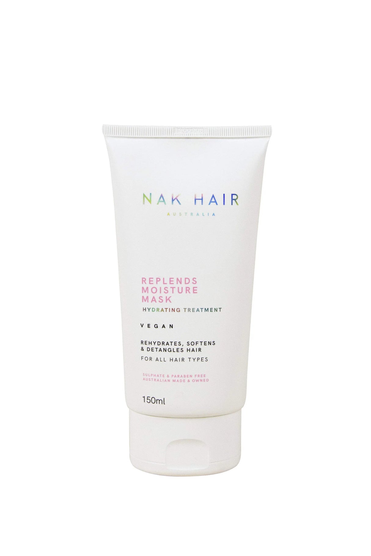 Nak Hair Replends Moisture Mask Hydrating Treatment 150ml