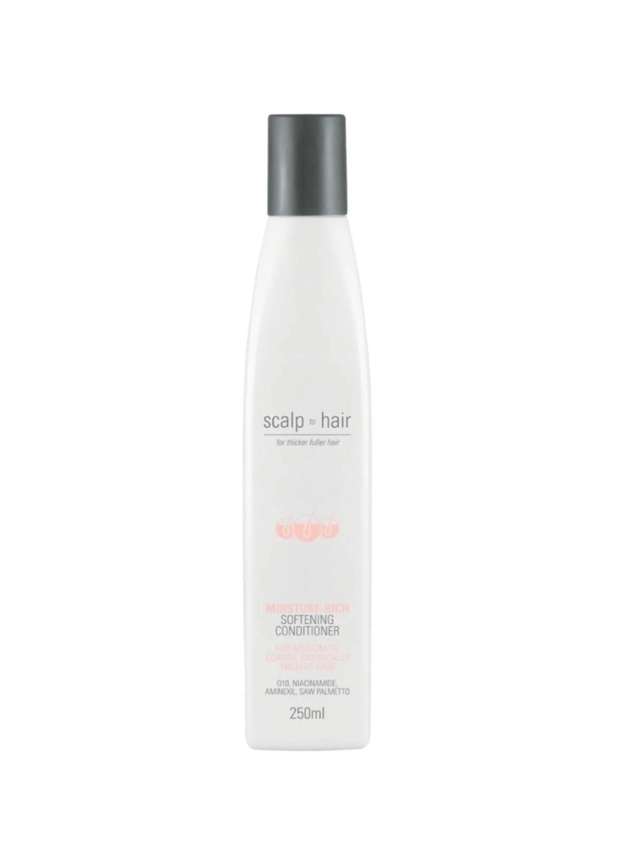 Nak Hair Scalp To Hair Moisture-Rich Softening Conditioner 250ml