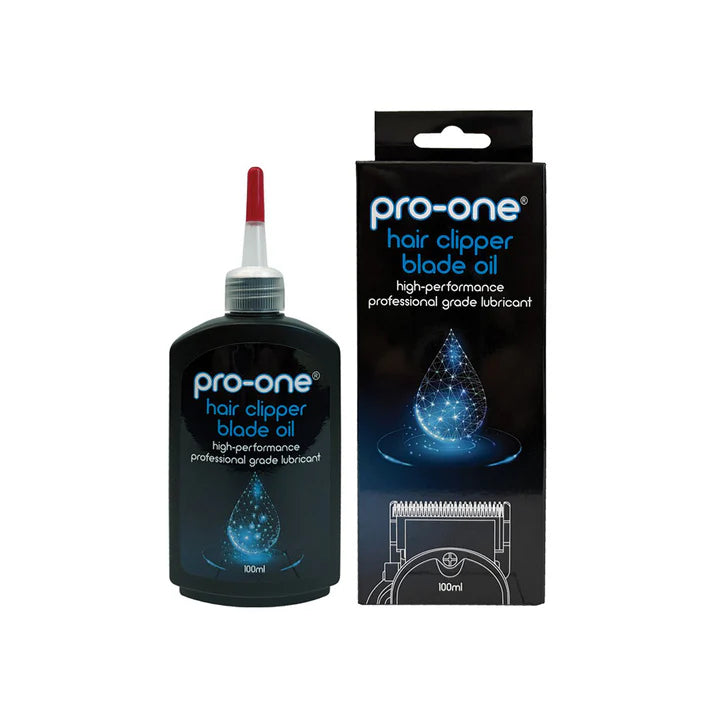 Pro-One Hair Clipper Blade Oil High Performance 100ml