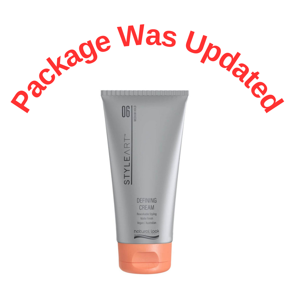 Natural Look ATV Cable Hair Styling Wax