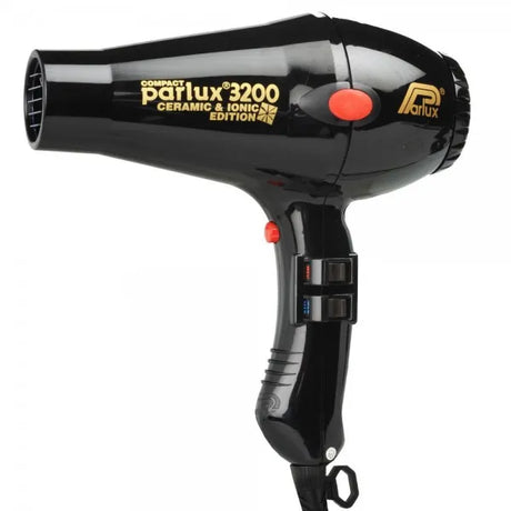 Parlux 3200 Hair Dryer Ionic Ceramic Compact Blower All Colour
