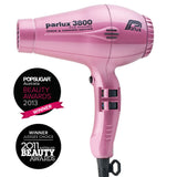 Parlux 3800 Blower Ionic Ceramic Hair Dryer 2100W All Colour Eco Friendly