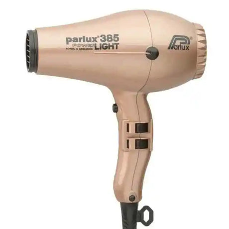 Parlux Hair Dryer 385 Power Blow Light Ceramic Ionic - All Colour Blower Option