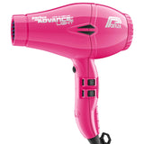 Parlux Advance Light 2200w Ceramic and Ionic Hair Dryer - All Colour Blower