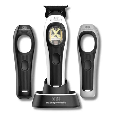 Pro-One XTR Cordless Trimmer – 8,500 RPM Precision with Zero-Gap Control