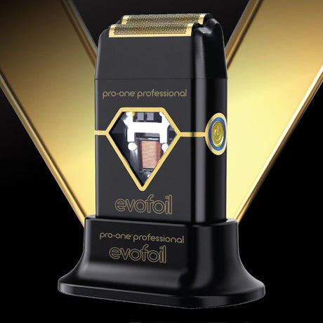 Pro-One Evofoil Cordless Shaver