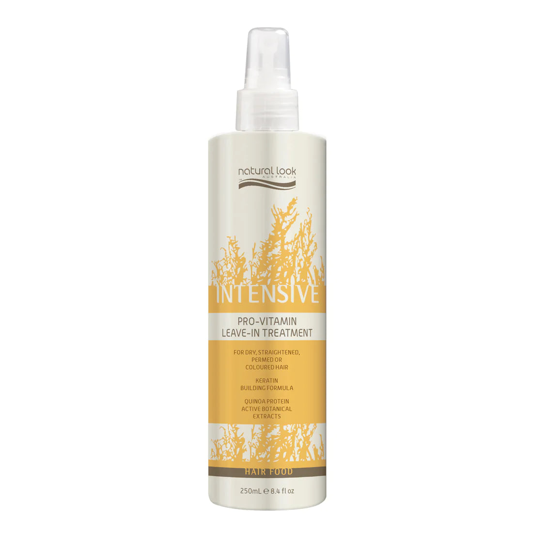 Natural Look Fortifying 1L Bundle Shampoo Conditioner Treatment Leave In