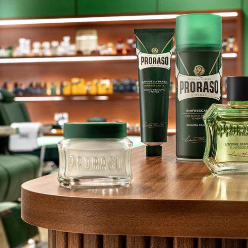 Proraso Eucalyptus & Menthol Refresh Pre-Shave Cream 100ml