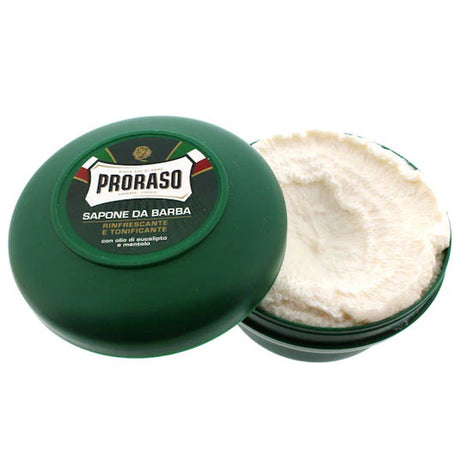 Proraso Shaving Soap Eucalyptus & Menthol Refresh 150ML